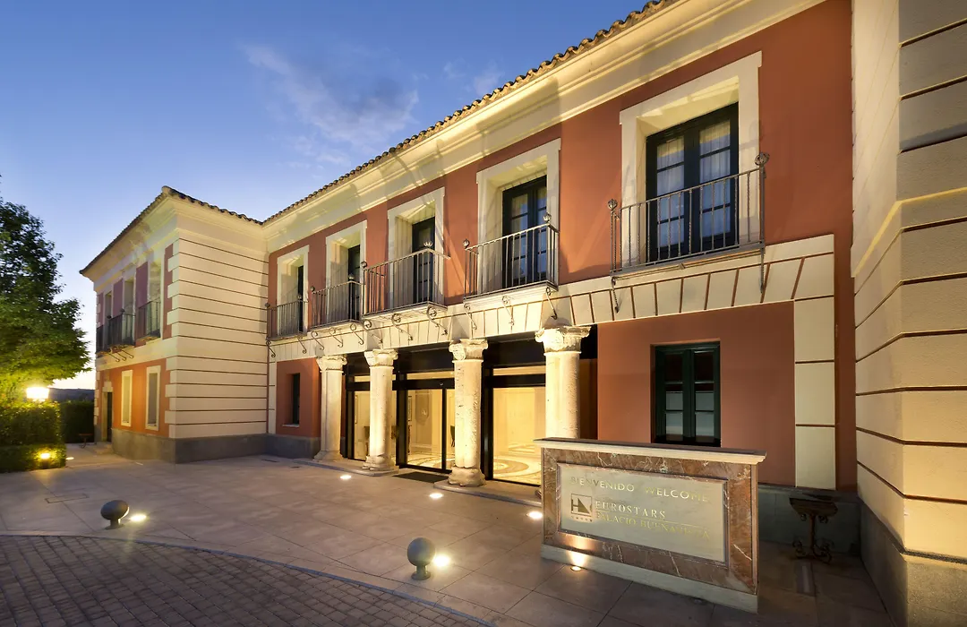 Eurostars Palacio Buenavista-1