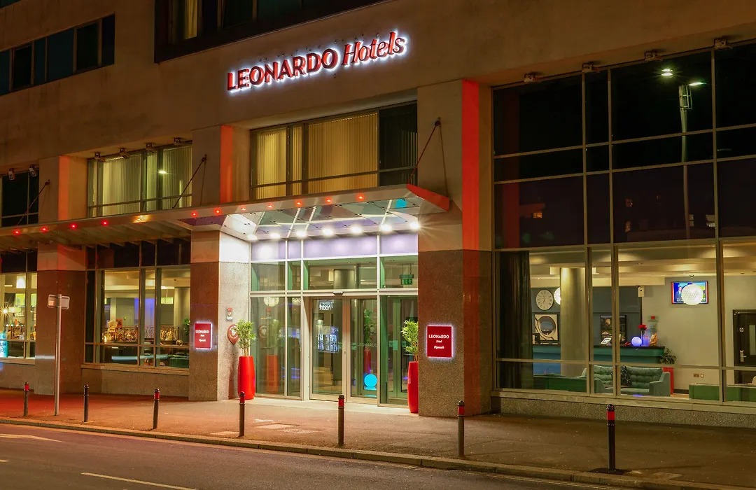 Leonardo Hotel Plymouth-1