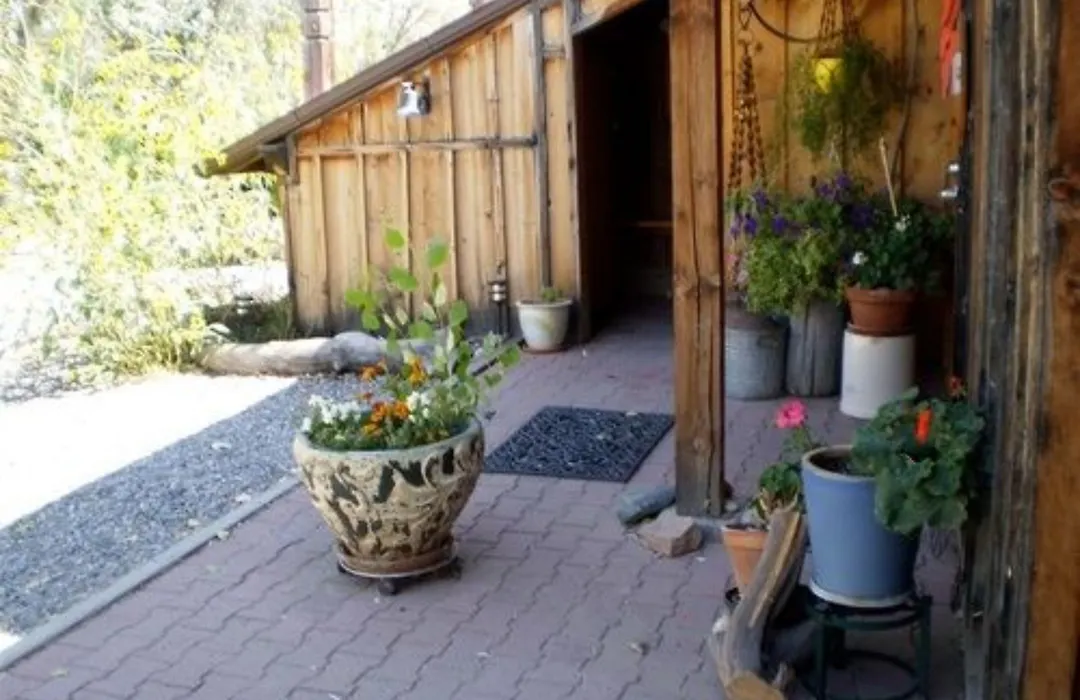 Silver River Adobe Inn Bed And Breakfast-1