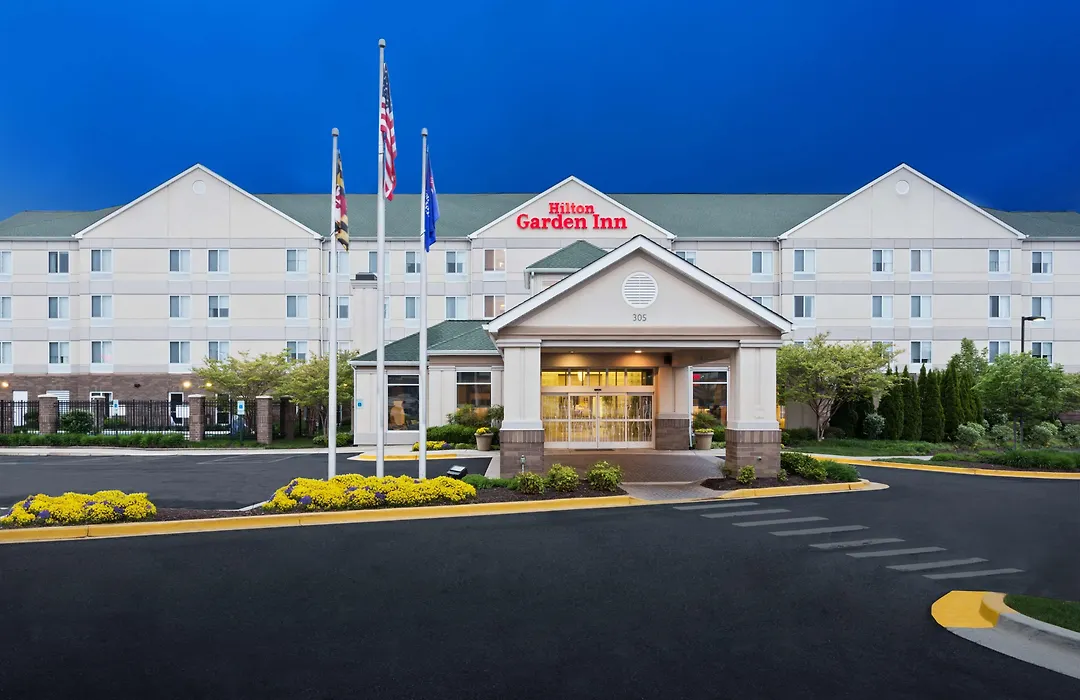 Hilton Garden Inn Annapolis-1