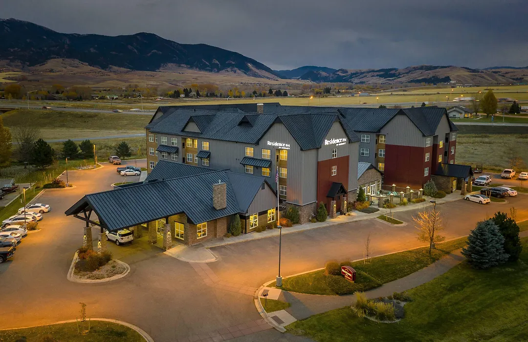 Residence Inn Bozeman-1