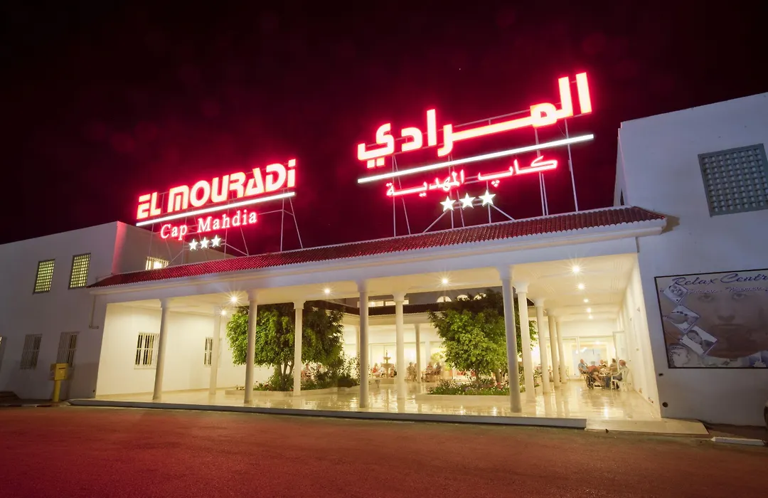 El Mouradi Cap Mahdia-1