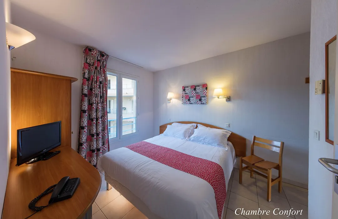 Hôtel Le Grand Cap-1