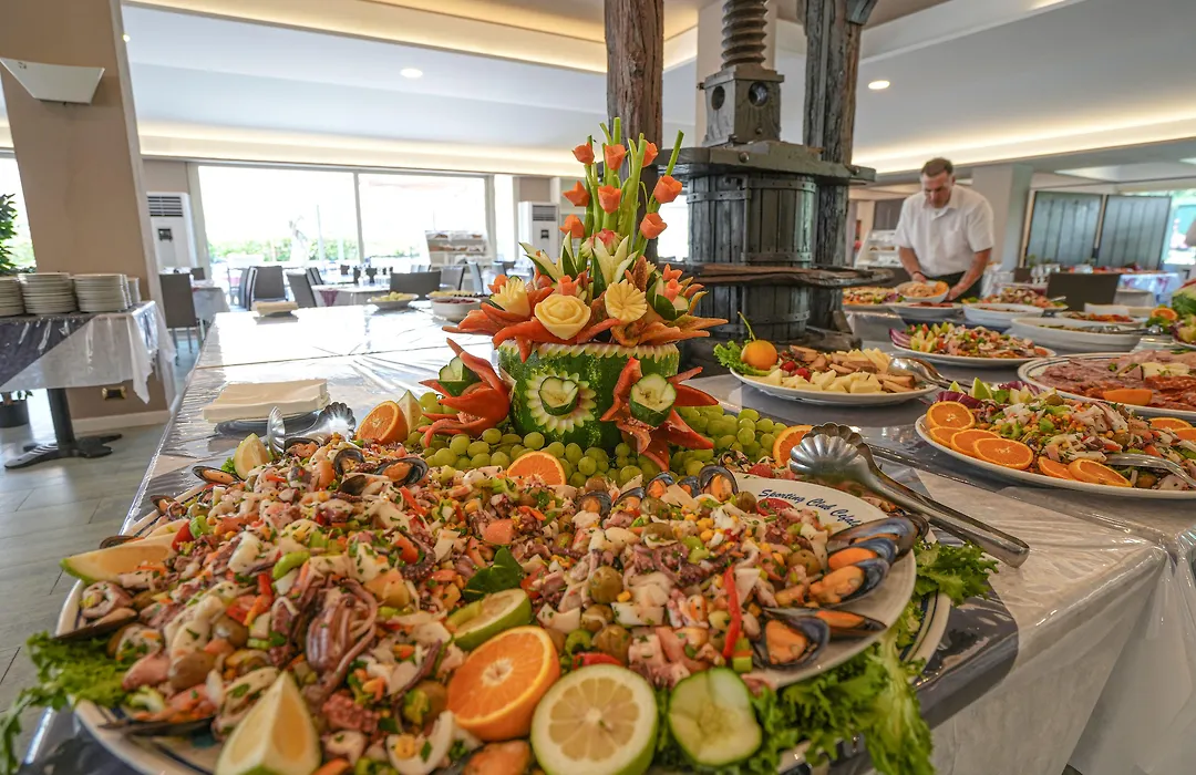 Cefalu Resort - Sporting Club-1