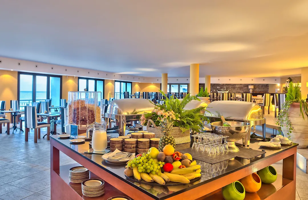 Hotel Torre Praia-1