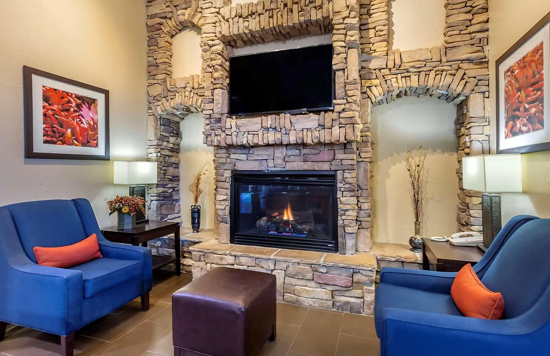 Comfort Inn & Suites Lordsburg I-10-1