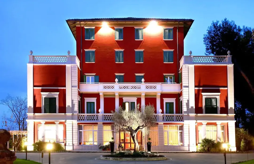 Hotel Villa Pigna-1