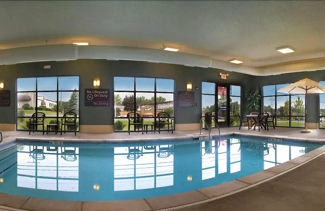 Hampton Inn Warsaw-1
