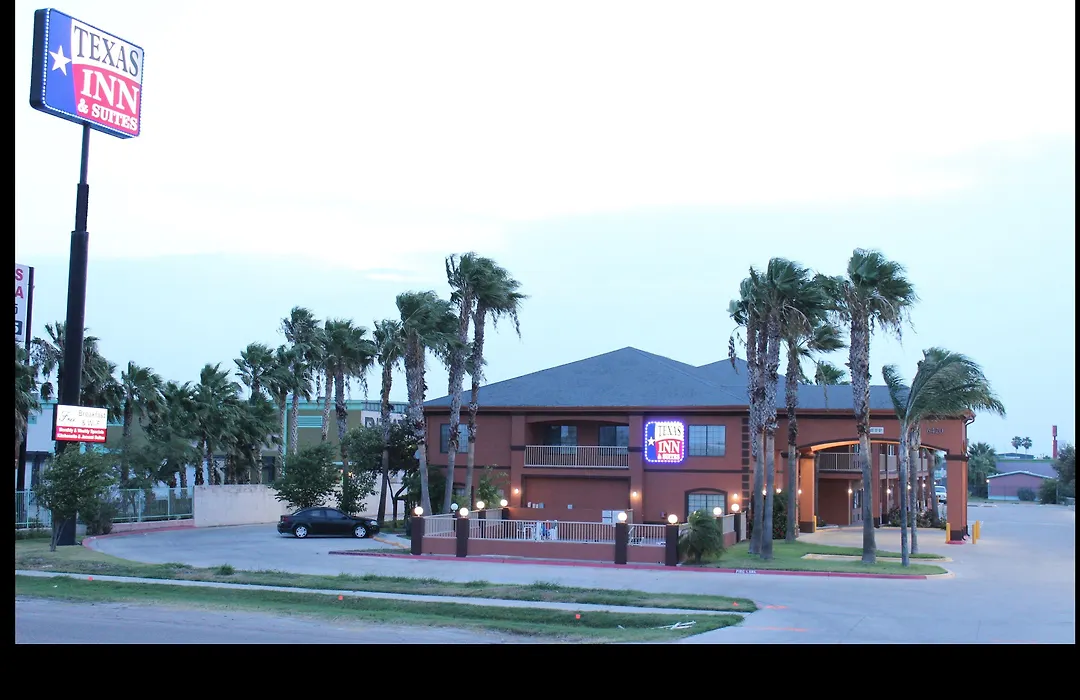 Texas Inn & Suites Mcallen At La Plaza Mall And Airport-1