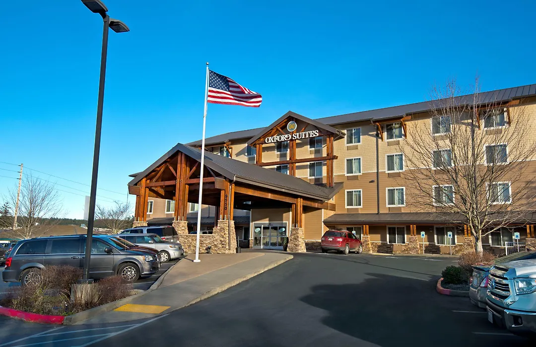 Oxford Suites Silverdale-1