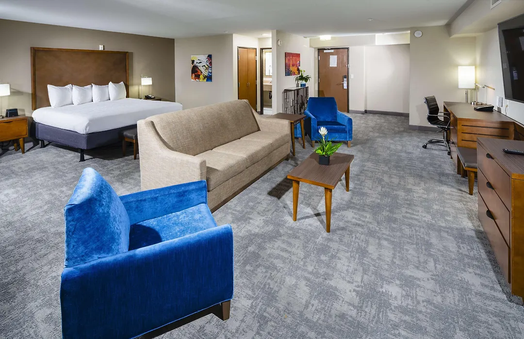 Best Western Plus Henderson Hotel-1