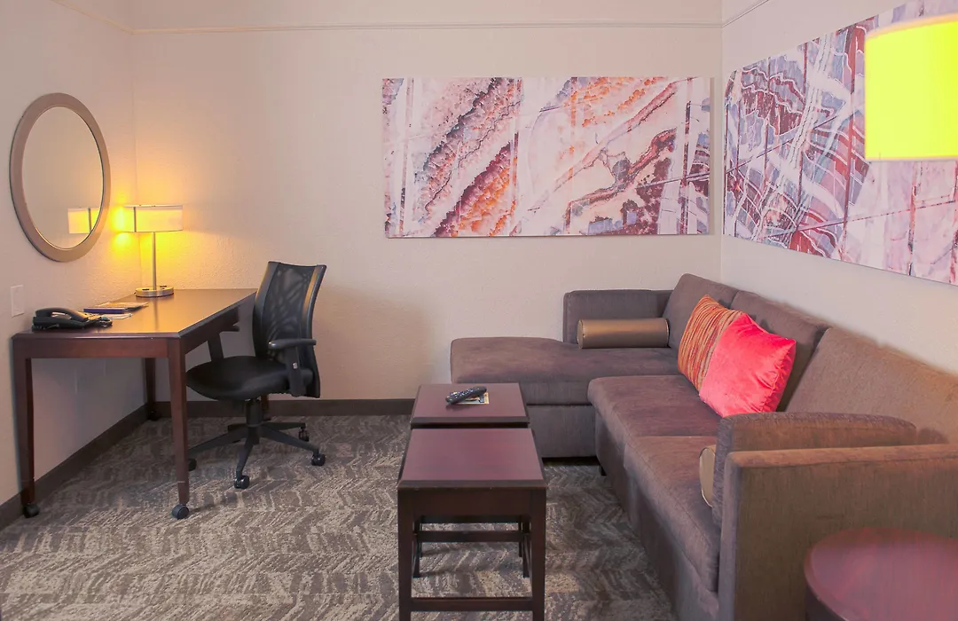 Springhill Suites Houston Pearland-1
