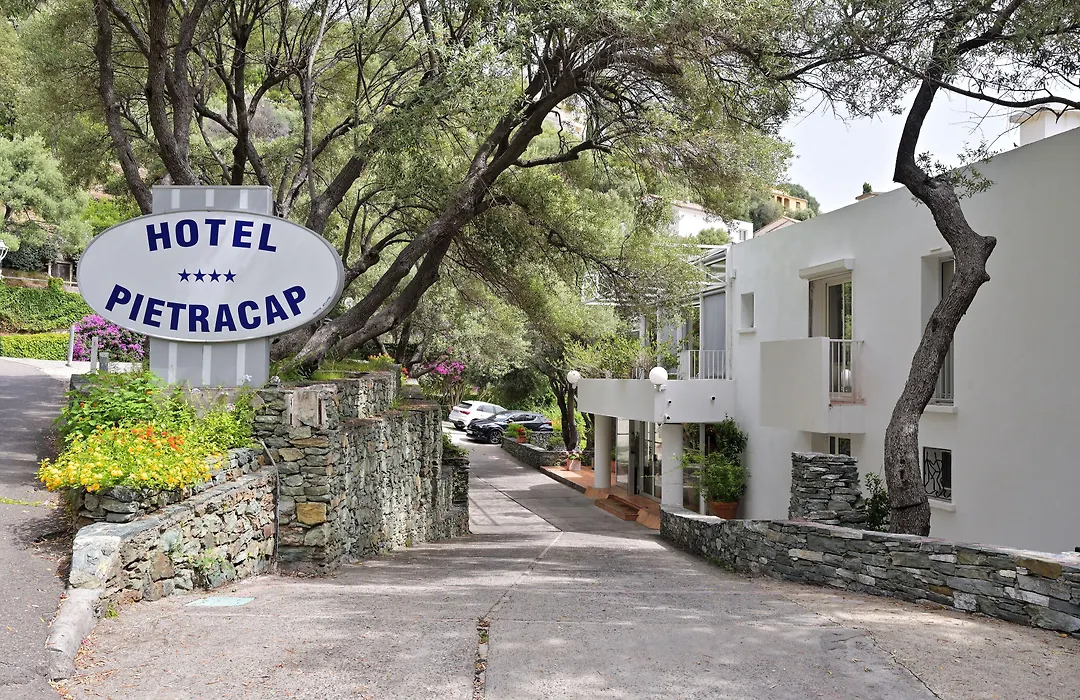 Hôtel Pietracap-1