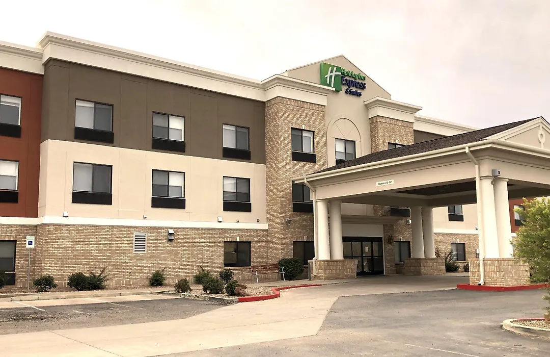 Holiday Inn Express Hotel & Suites Las Vegas Nm By Ihg-1