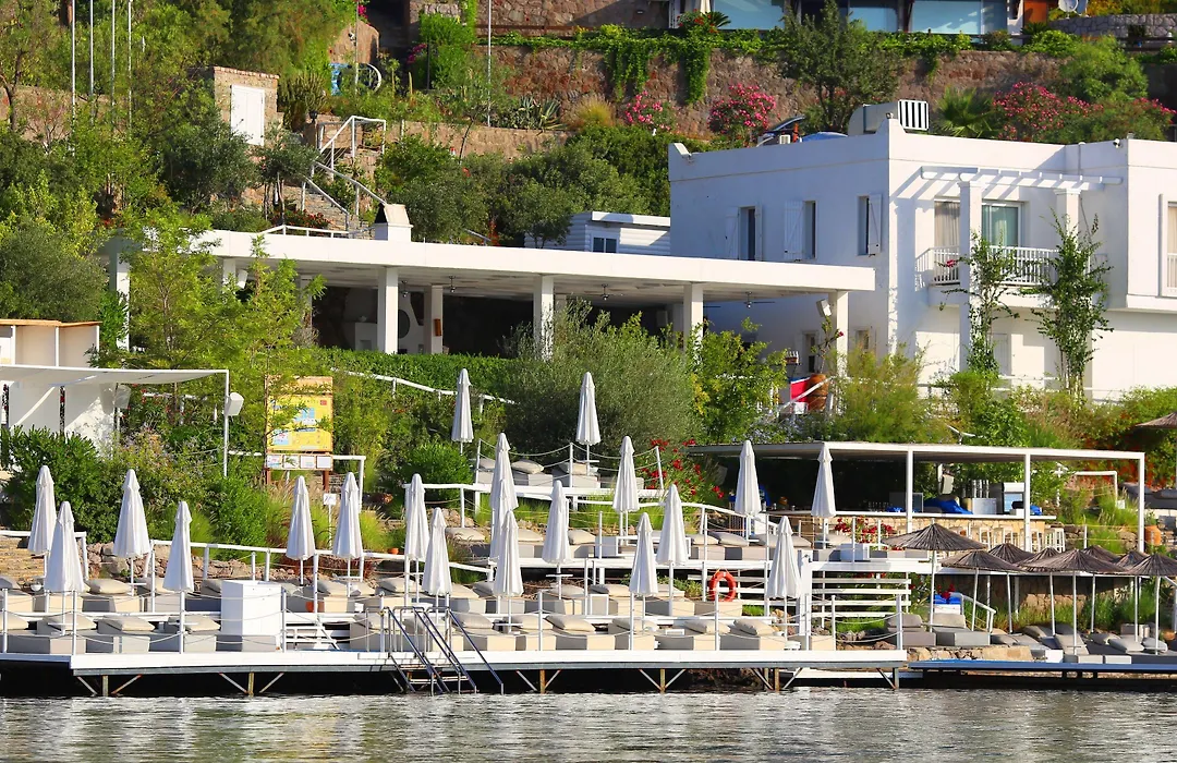 Doria Hotel Bodrum-City Center-1