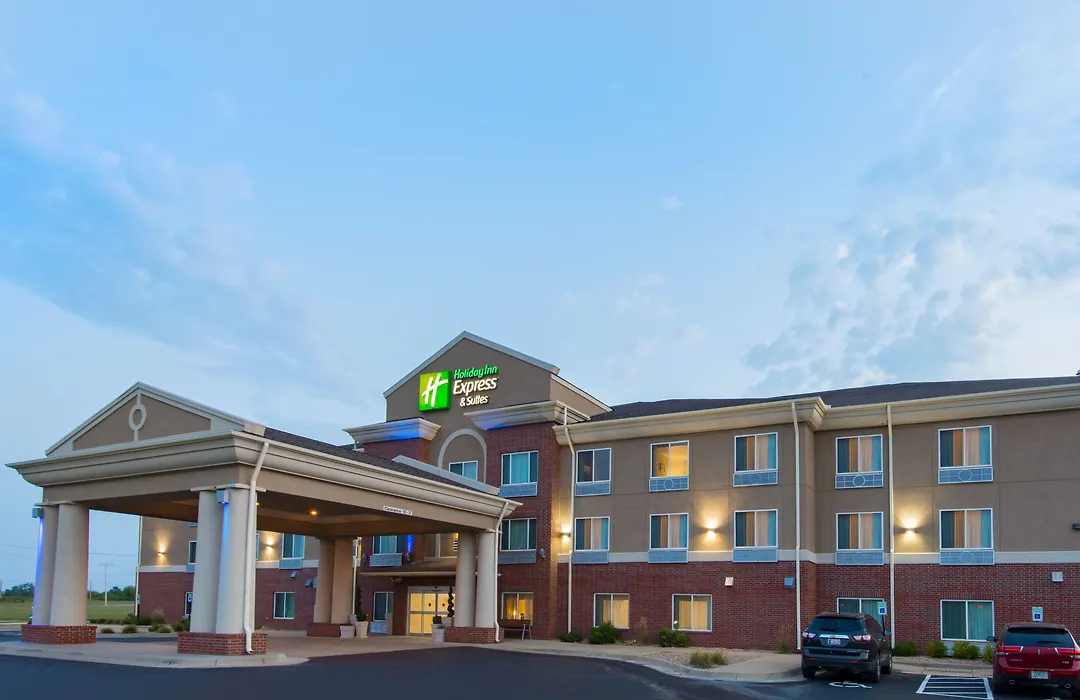 Holiday Inn Express Hotel & Suites El Dorado By Ihg-1