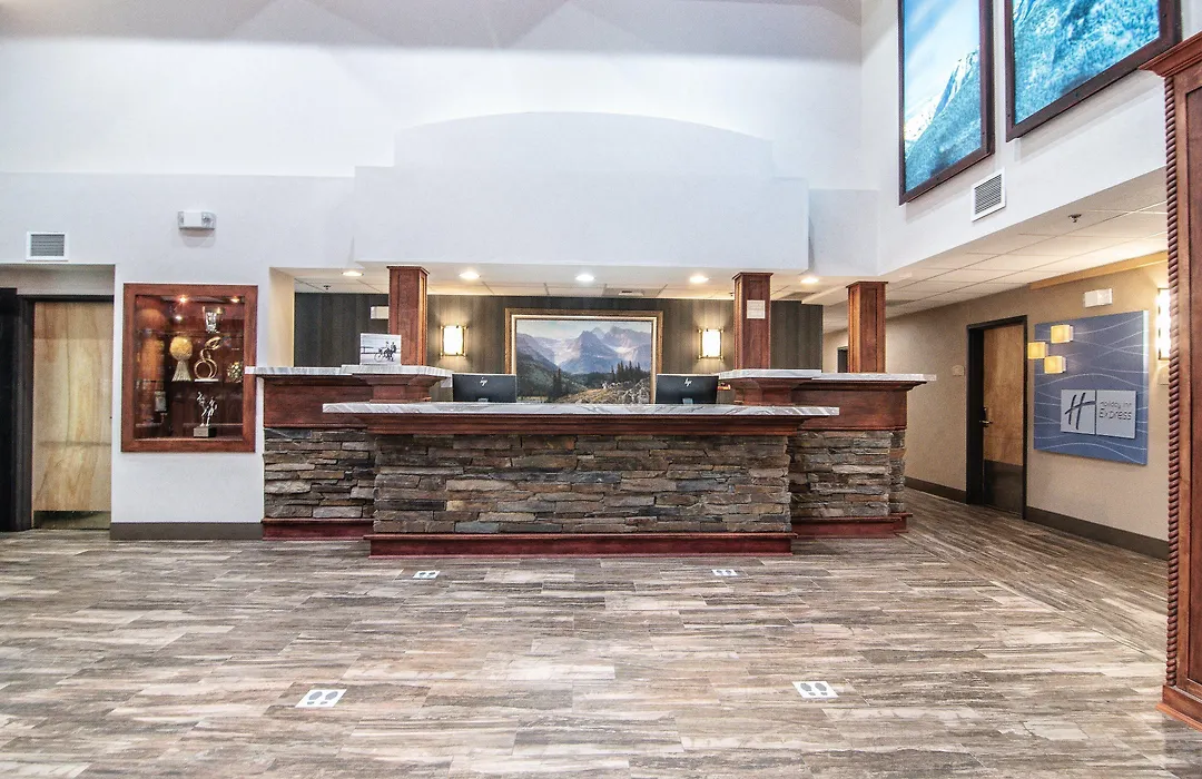 Holiday Inn Express Hotel & Suites Kalispell By Ihg-1