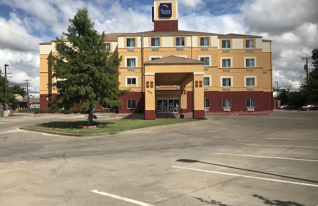 Sleep Inn & Suites Oklahoma City Northwest-1