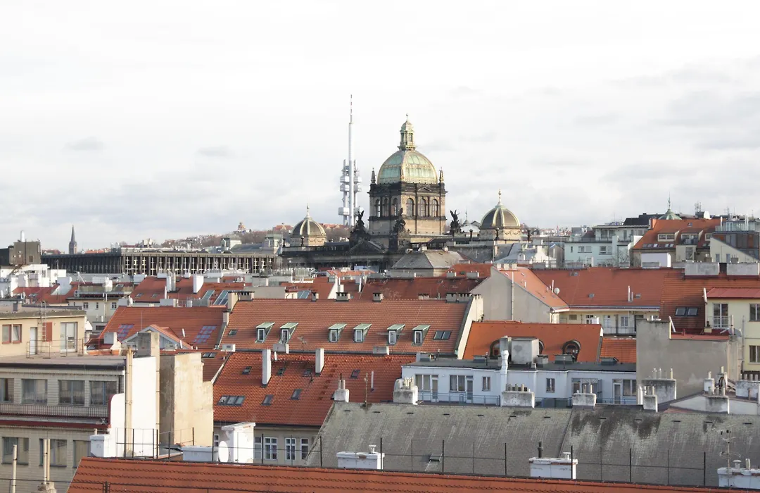 Majestic Plaza Hotel Prague-1
