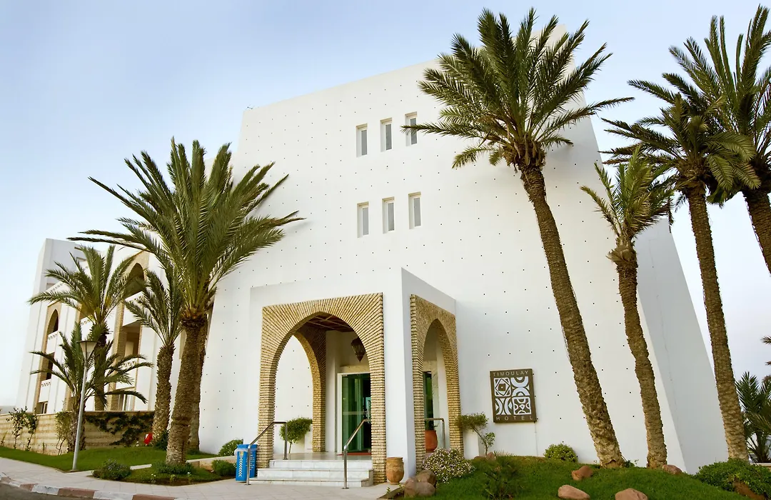 Hotel Timoulay And Spa Agadir-1