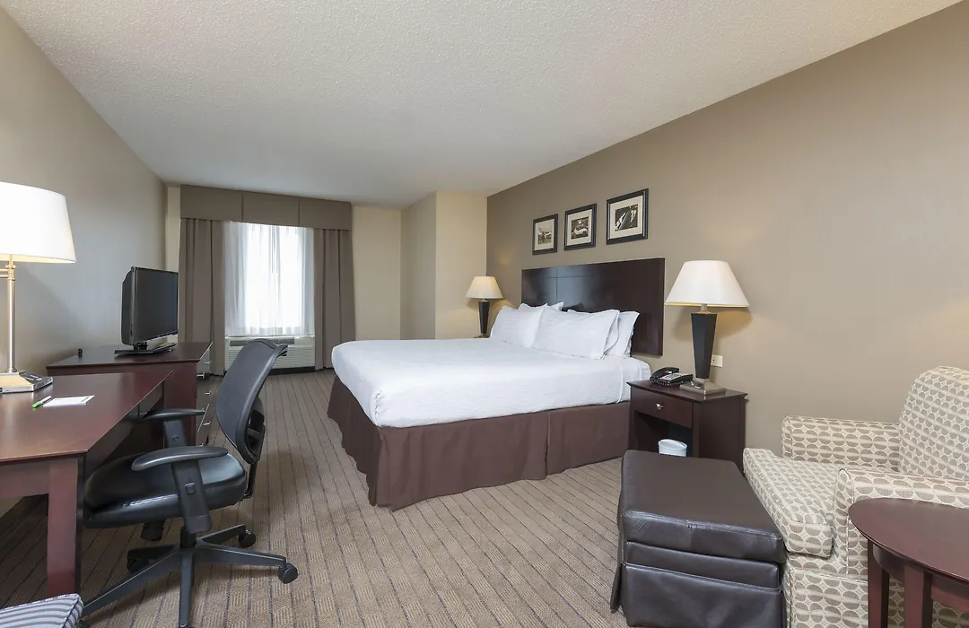 Holiday Inn Aurora North - Naperville By Ihg-1