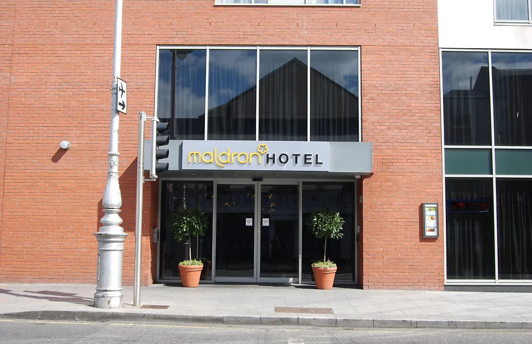 Maldron Hotel Parnell Square Dublin City-1