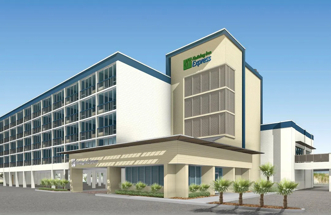 Holiday Inn Express Nags Head Oceanfront By Ihg-1