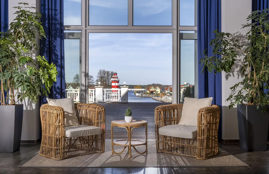 Precise Resort Hafendorf Rheinsberg-1