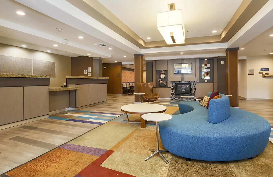 Fairfield Inn & Suites Temecula-1
