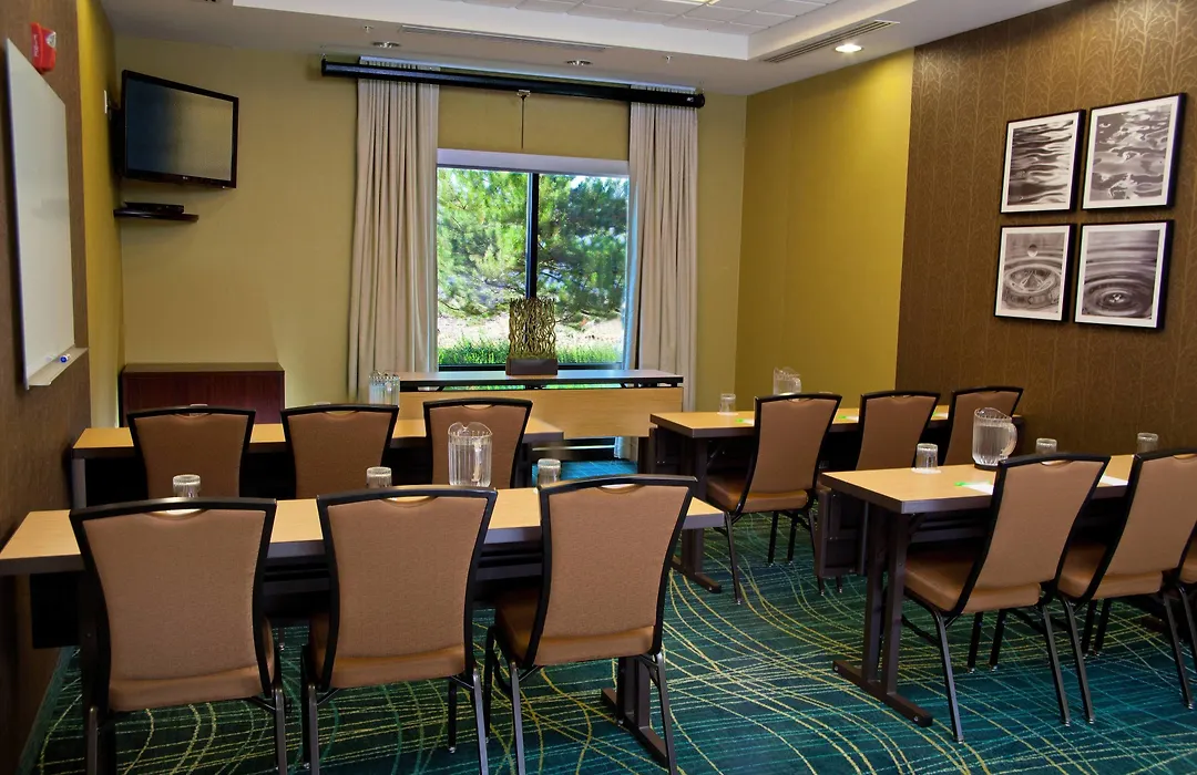 Springhill Suites By Marriott Medford-1