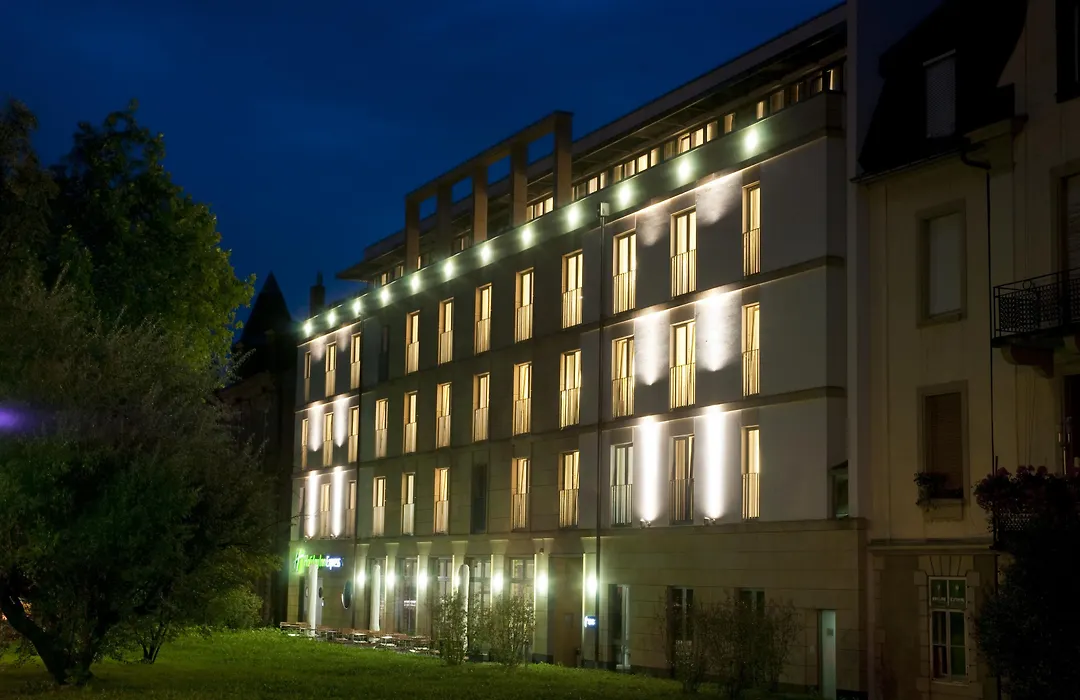 Holiday Inn Express Baden-Baden By Ihg-1