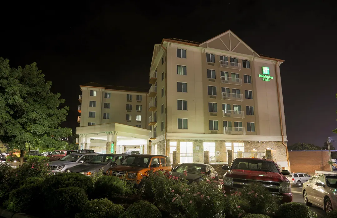 Holiday Inn Express & Suites Asheville Downtown By Ihg-1