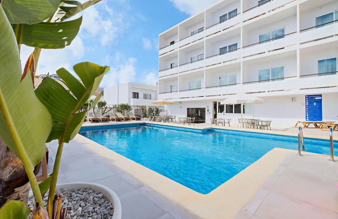 azuLine Hotel Mediterráneo-1