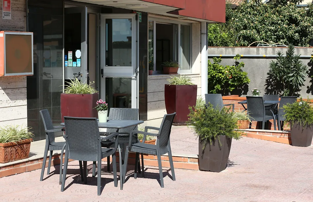 Hotel Villa Mater-1