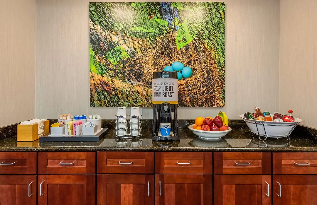 Hampton Inn & Suites Hopkinsville-1