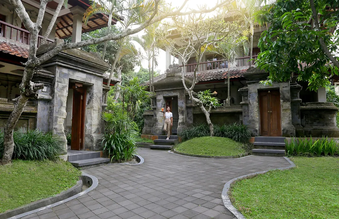 Champlung Sari Hotel And Spa Ubud-1