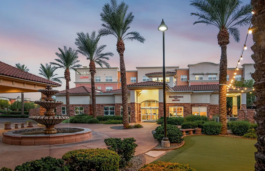 Residence Inn Phoenix Glendale Sports & Entertainment District-1