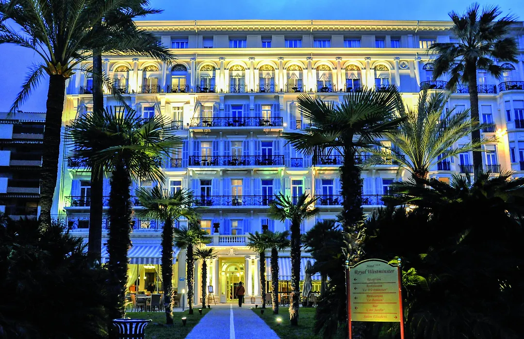 Hotel Vacances Bleues Royal Westminster-1