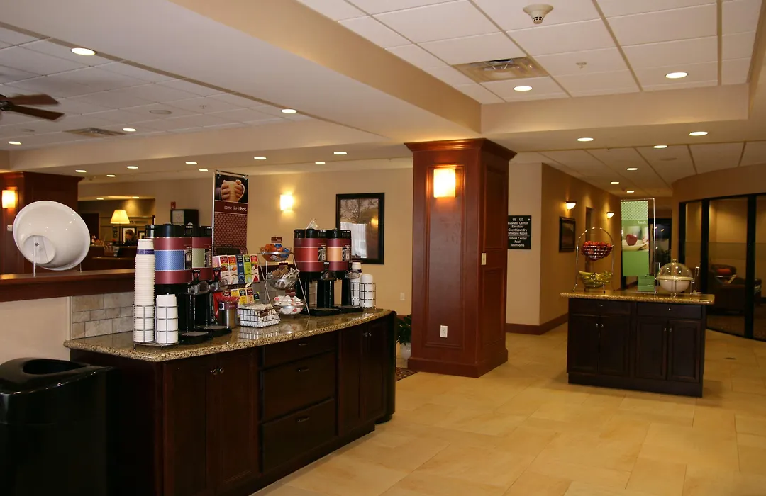 Hampton Inn Watertown-1