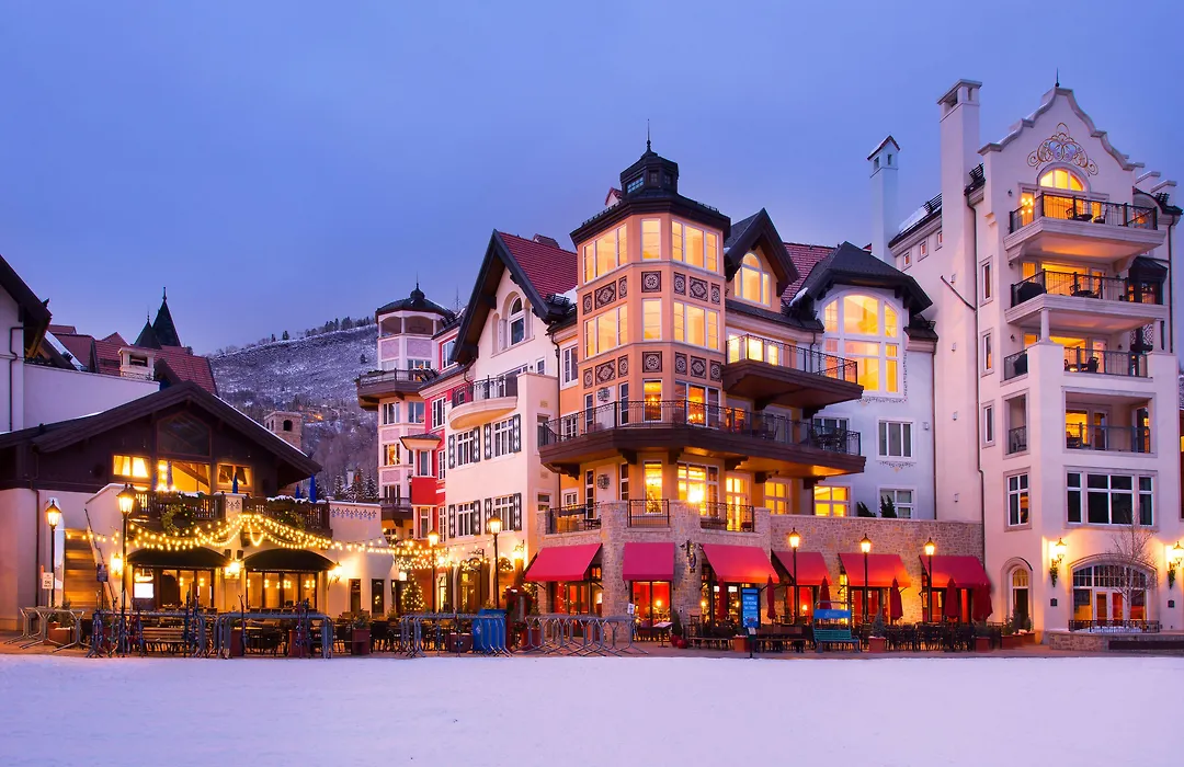 The Arrabelle At Vail Square, A Rockresort, By Vail Resorts-1