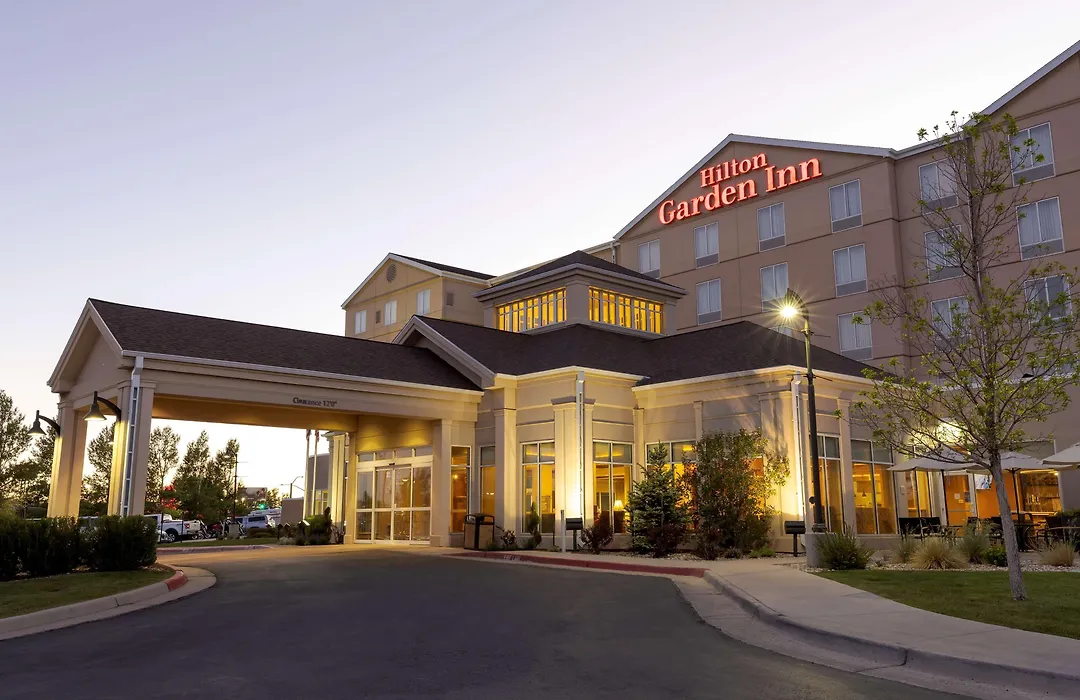 Hilton Garden Inn Laramie-1