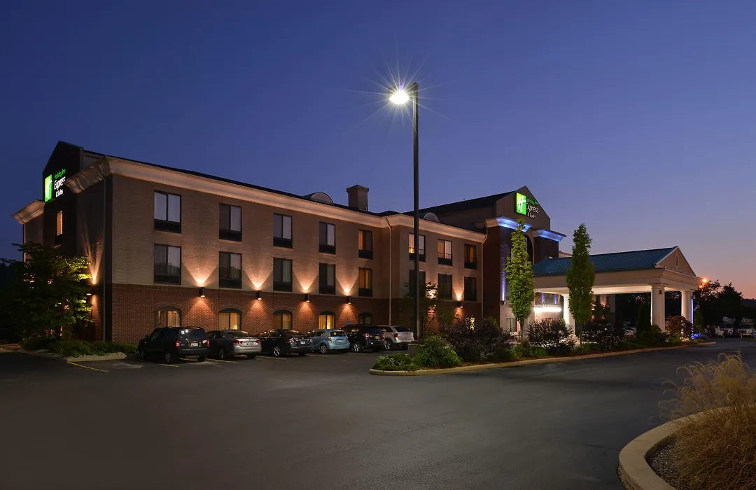 Holiday Inn Express Hotel & Suites Athens By Ihg-1
