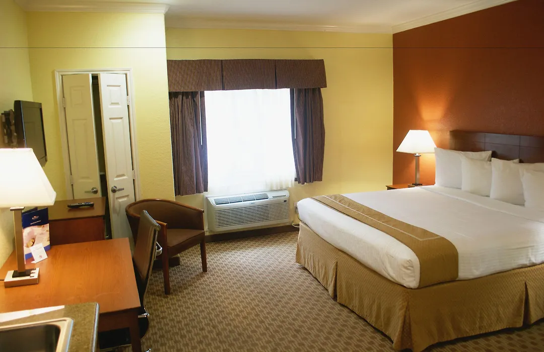 Extended Stay America Suites - Baytown-1