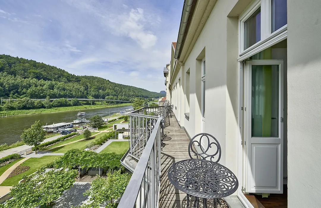 Hotel Elbresidenz an der Therme-1