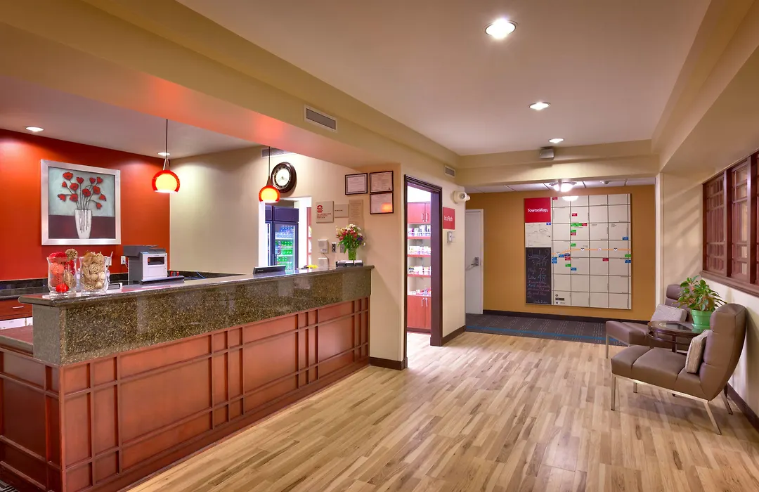 Towneplace Suites Boise West / Meridian-1