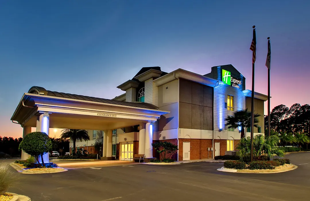 Holiday Inn Express Hotel & Suites Jacksonville North-Fernandina By Ihg-1