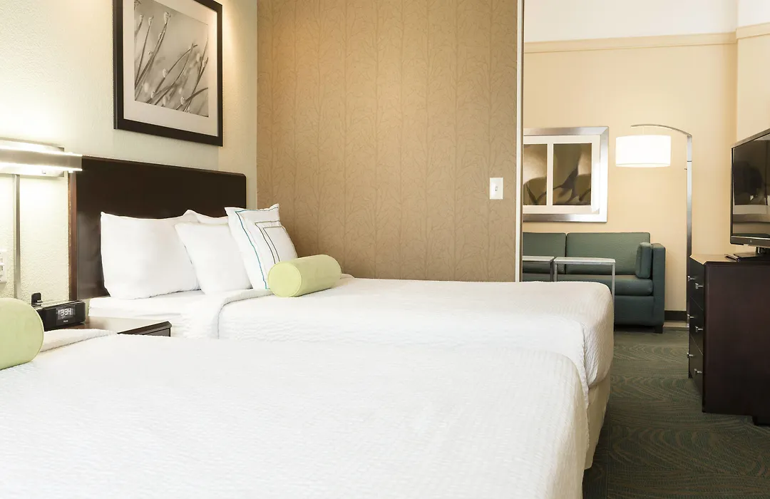 Springhill Suites By Marriott Cheyenne-1