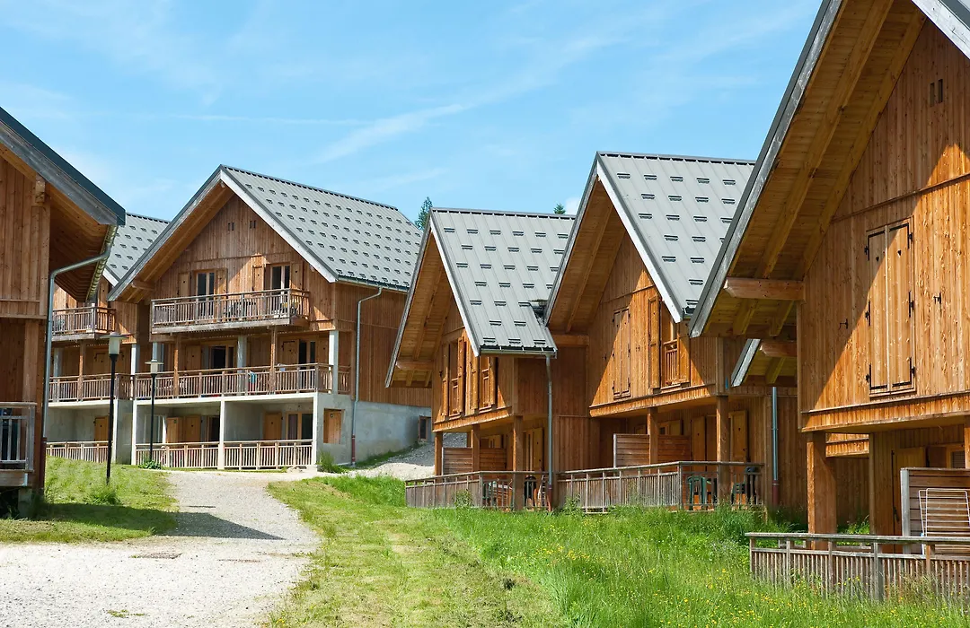 Madame Vacances Les Chalets Du Berger-1