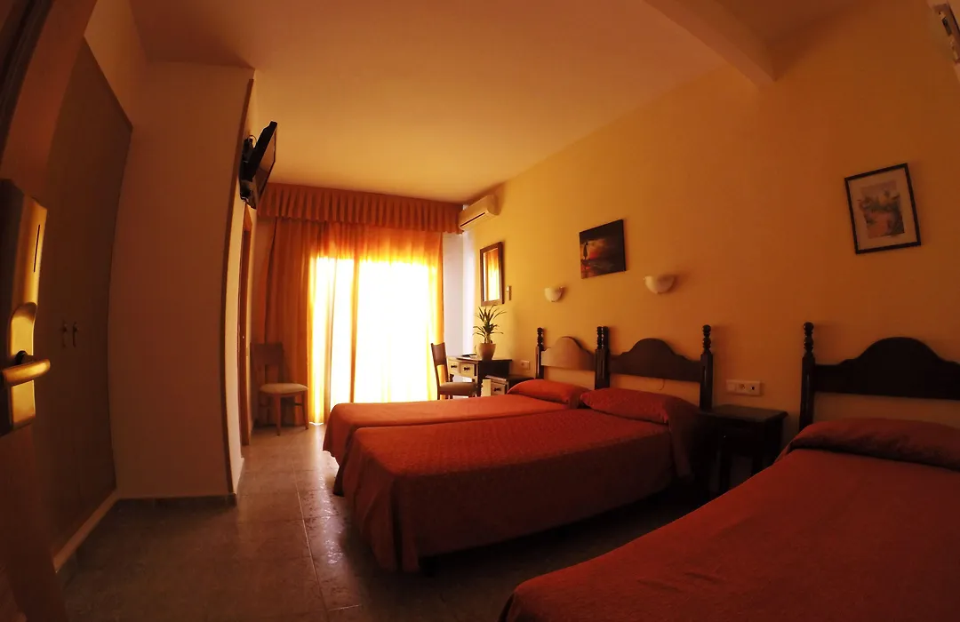 Hotel Carmen Teresa-1