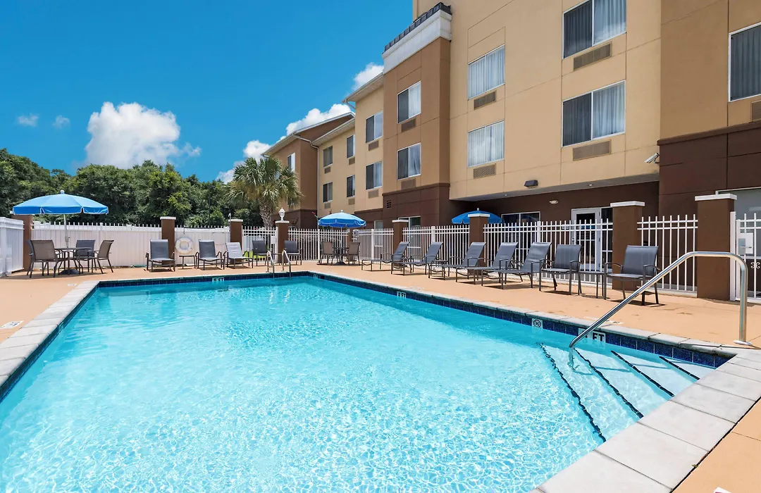 Fairfield Inn & Suites Marianna-1